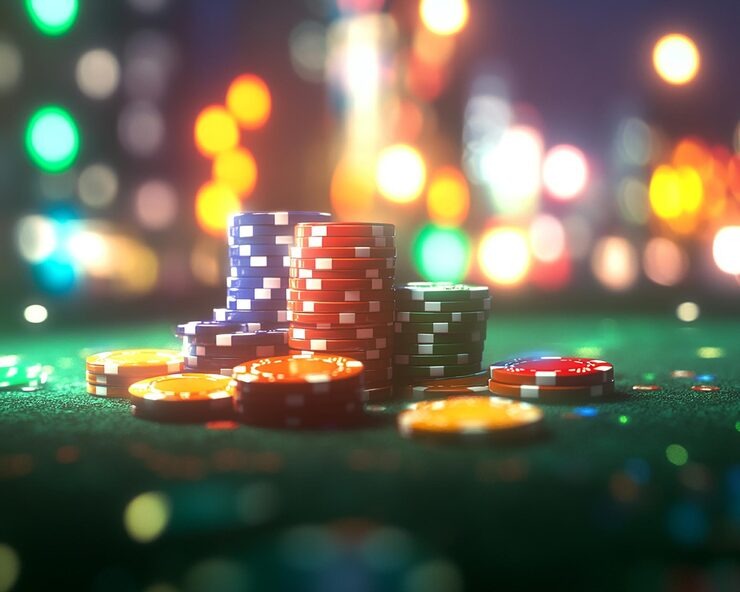Live dealer at todshop table games studio with multiple camera angles showing card table and betting interface